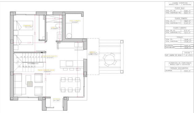 Odsprzedaż - Villa - Cartagena - Costa Calida