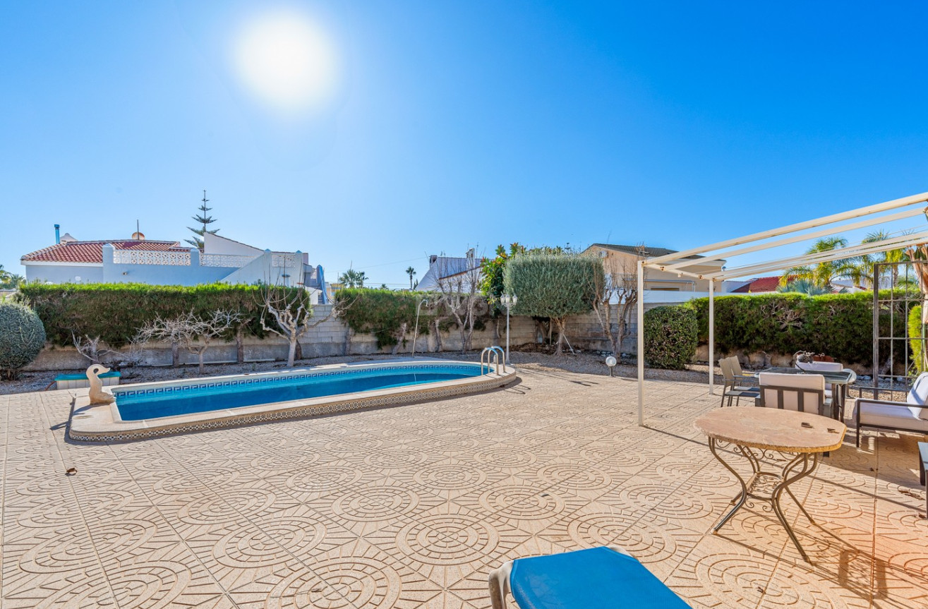 Odsprzedaż - Villa - Torrevieja - Costa Blanca