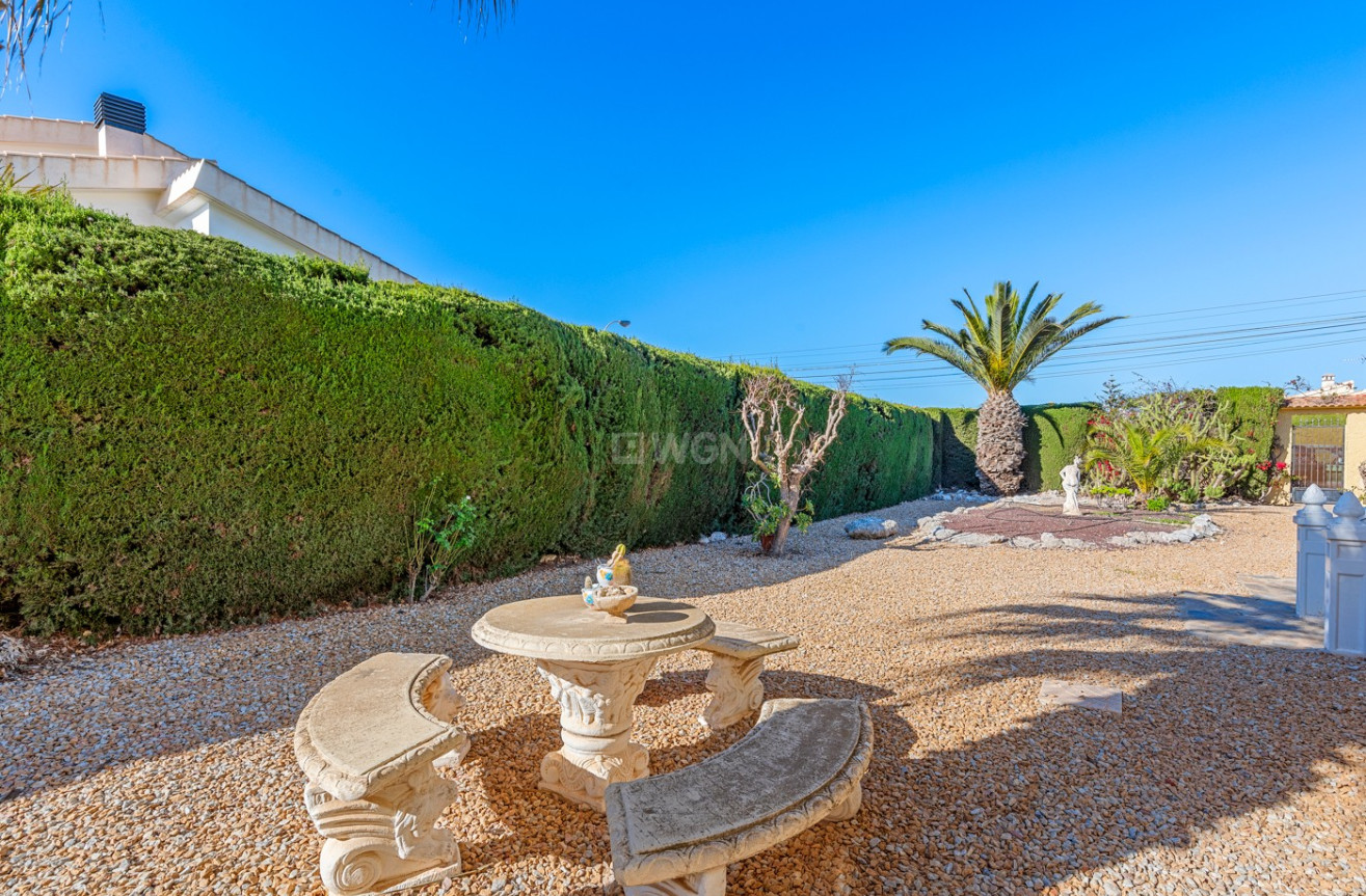 Odsprzedaż - Villa - Torrevieja - Costa Blanca