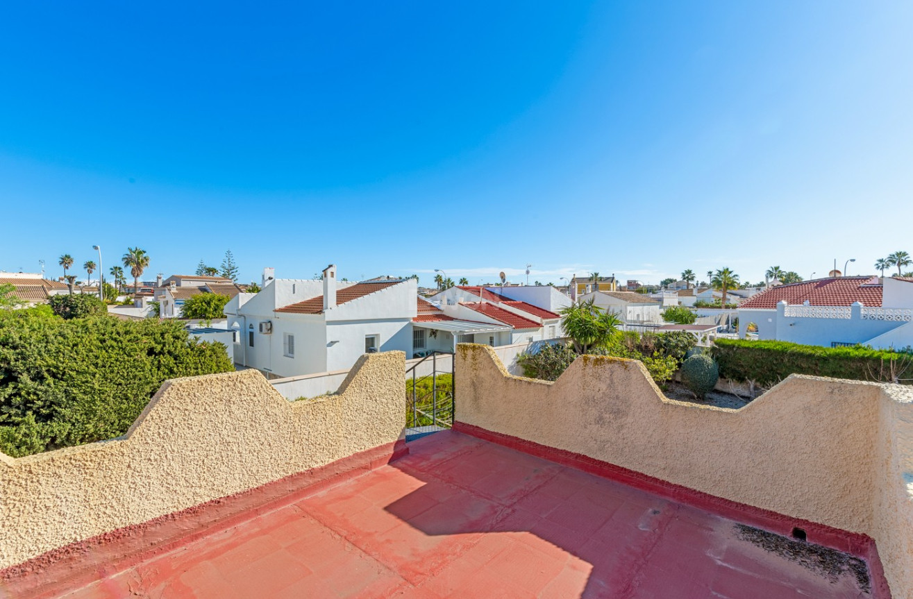 Odsprzedaż - Villa - Torrevieja - Costa Blanca