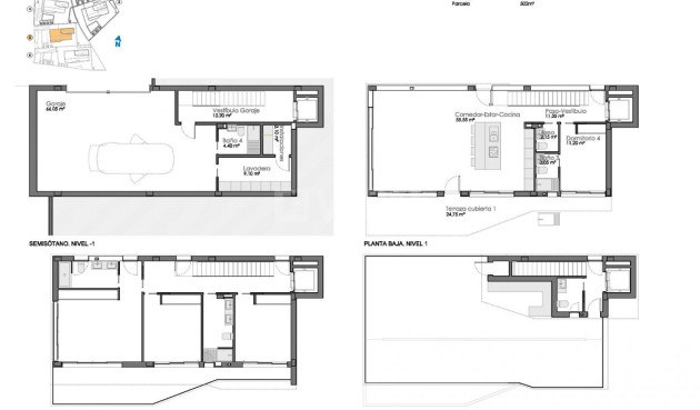 New Build - Villa - Orihuela Costa - Agua Marina