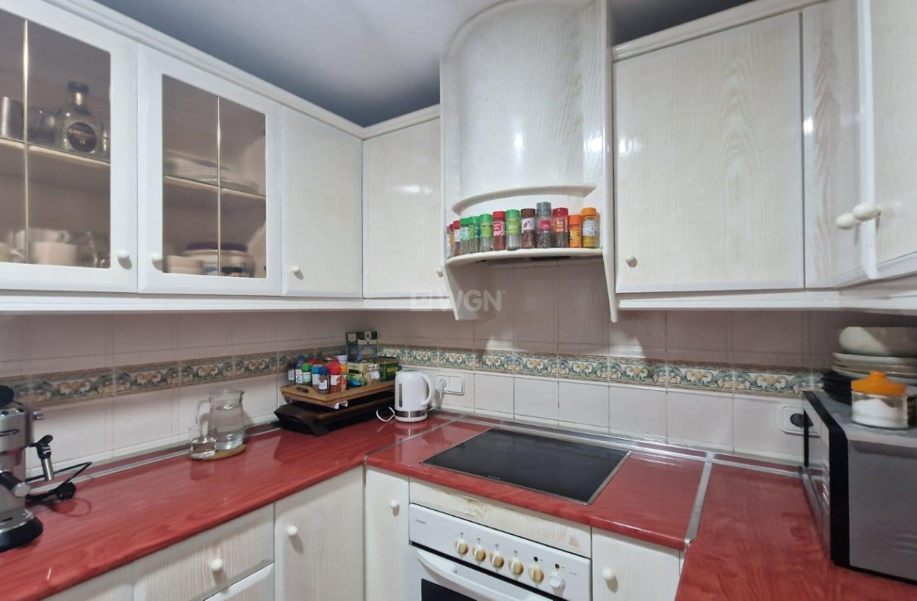 Resale - Townhouse - Torrevieja - Torreblanca