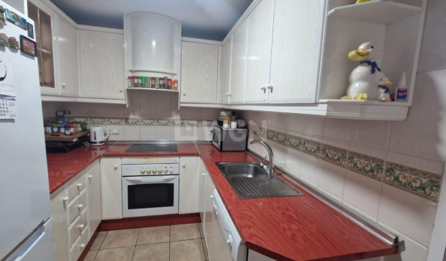 Resale - Townhouse - Torrevieja - Torreblanca