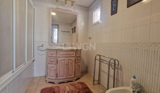 Resale - Townhouse - Torrevieja - Torreblanca