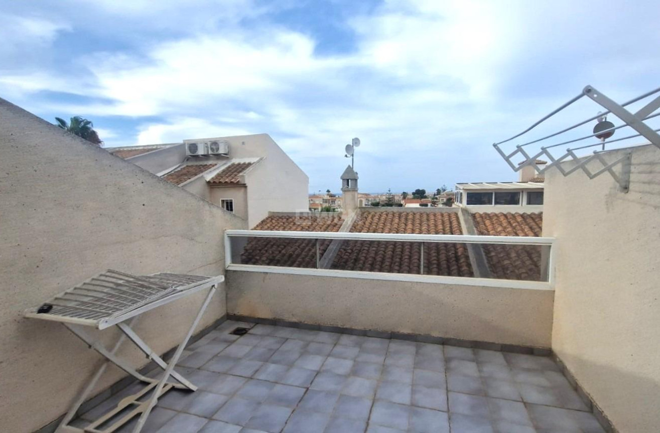 Resale - Townhouse - Torrevieja - Torreblanca