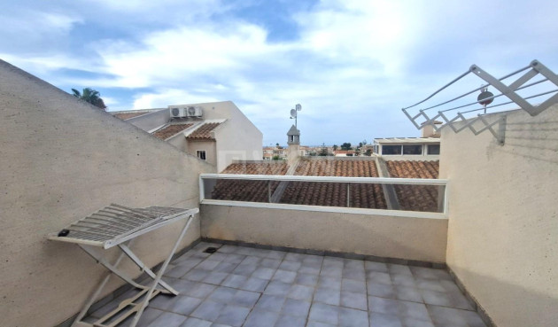 Resale - Townhouse - Torrevieja - Torreblanca