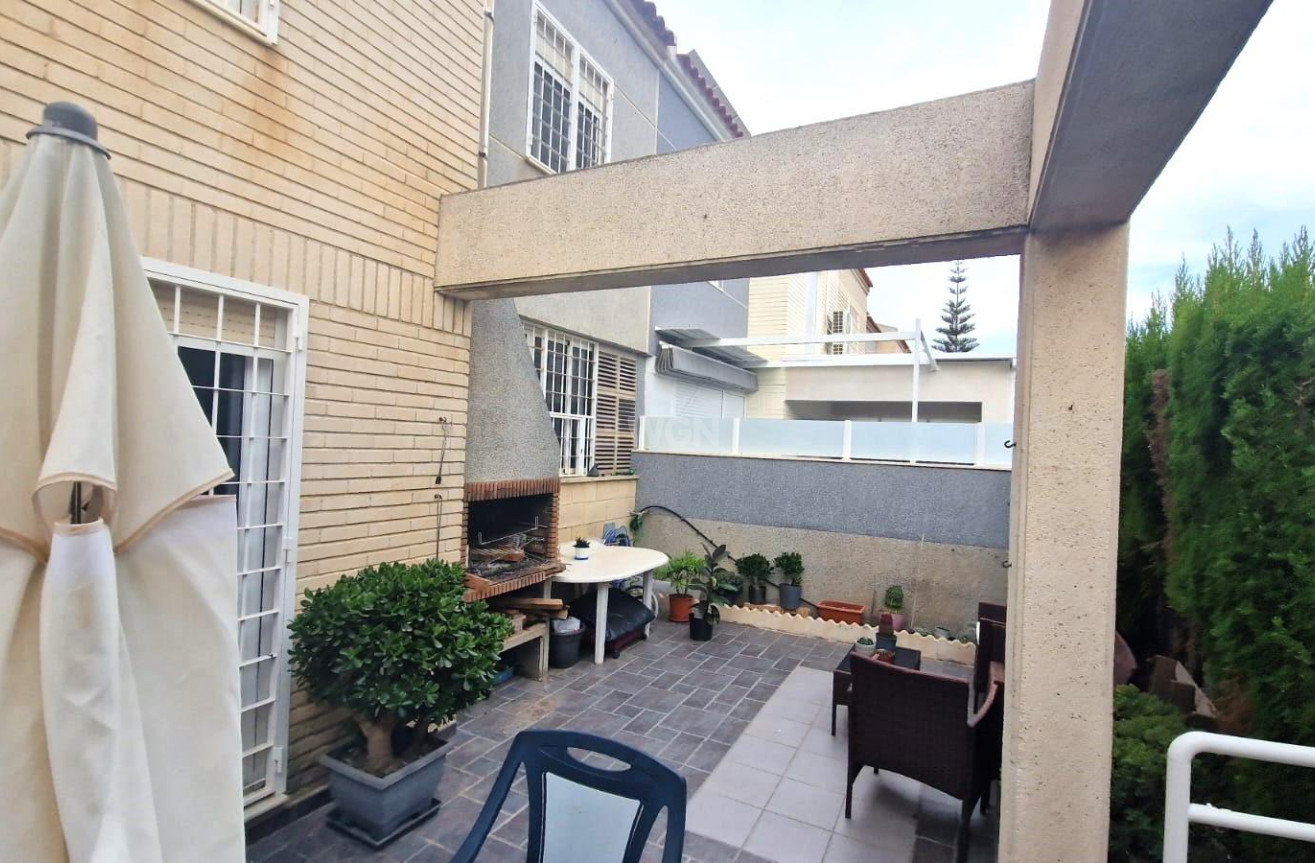 Resale - Townhouse - Torrevieja - Torreblanca