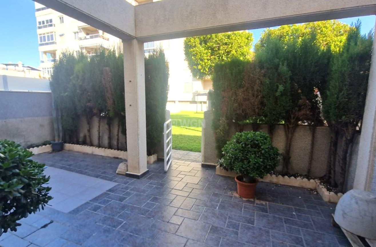 Resale - Townhouse - Torrevieja - Torreblanca