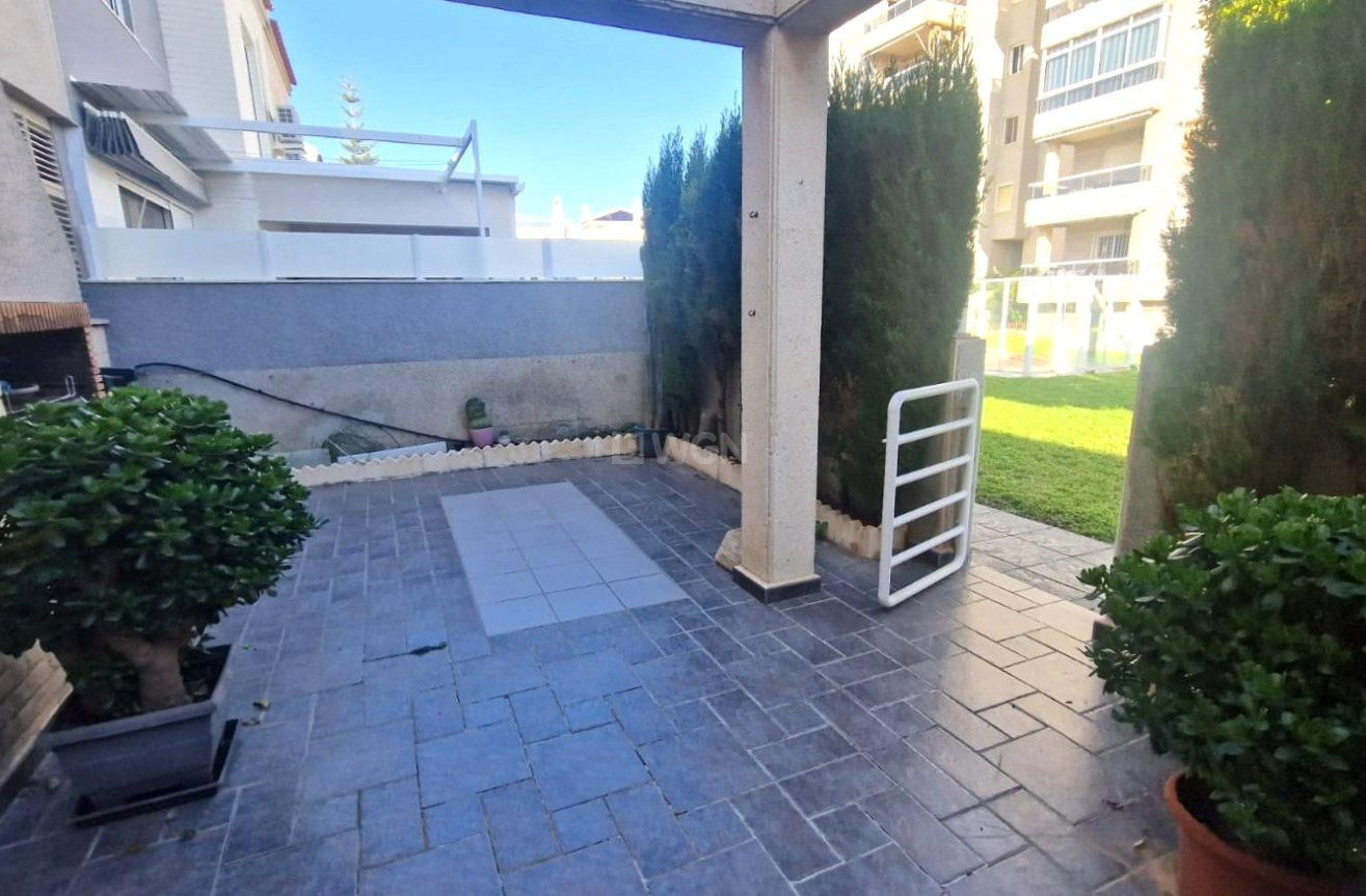 Resale - Townhouse - Torrevieja - Torreblanca