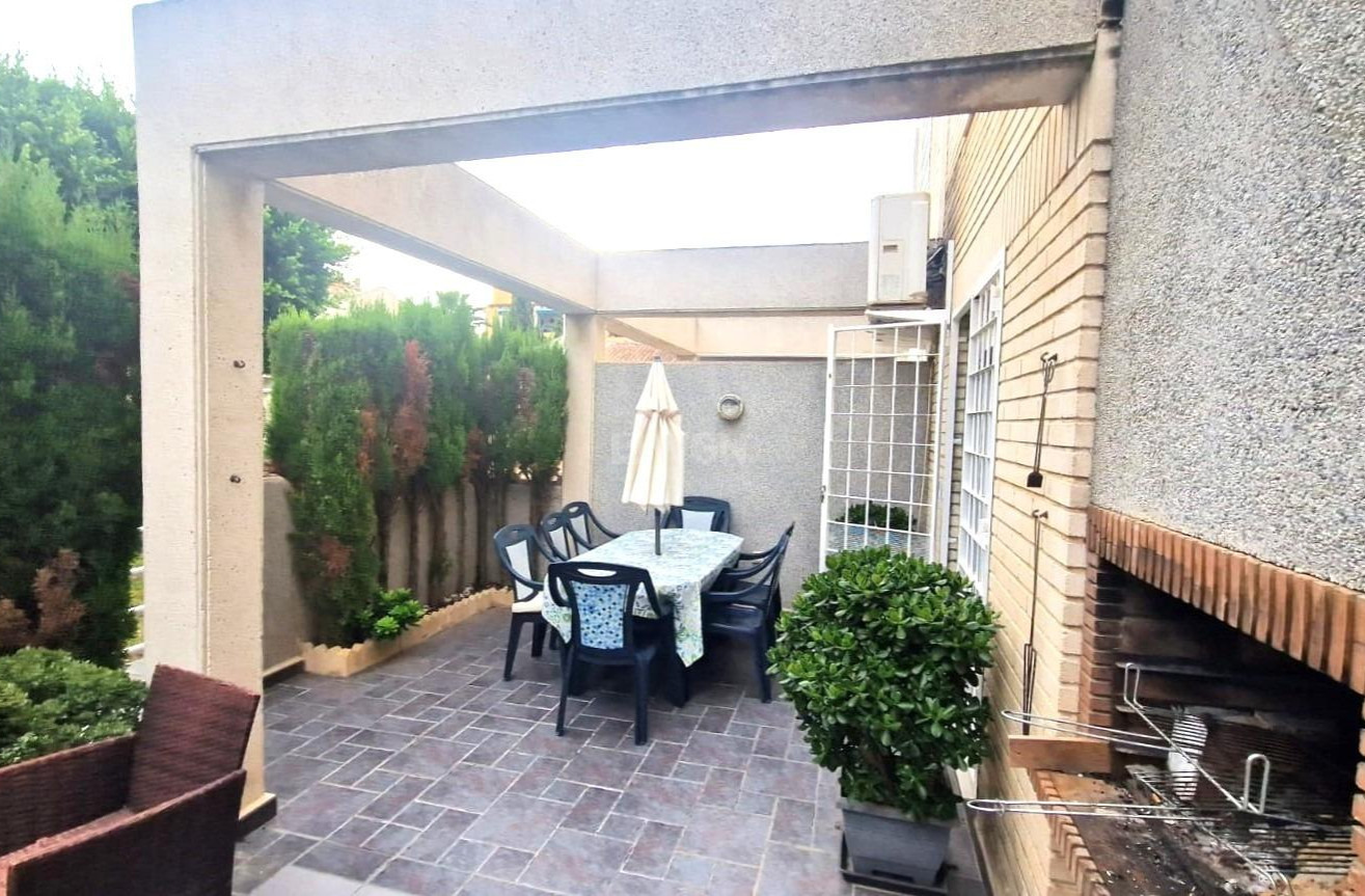 Resale - Townhouse - Torrevieja - Torreblanca