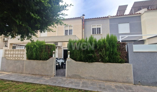 Resale - Townhouse - Torrevieja - Torreblanca