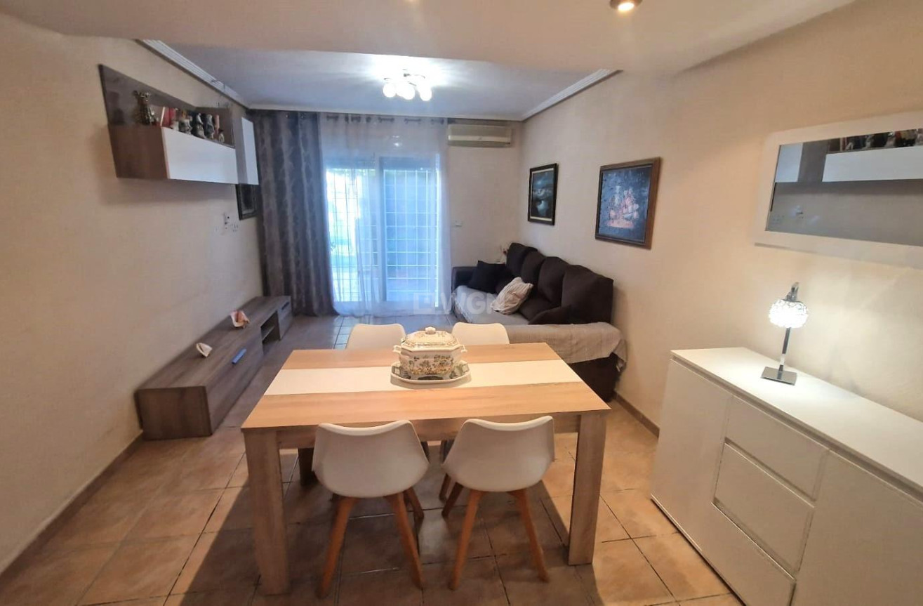 Resale - Townhouse - Torrevieja - Torreblanca