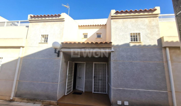 Resale - Townhouse - Torrevieja - Torreblanca