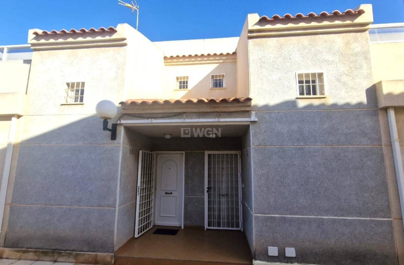 Resale - Townhouse - Torrevieja - Torreblanca