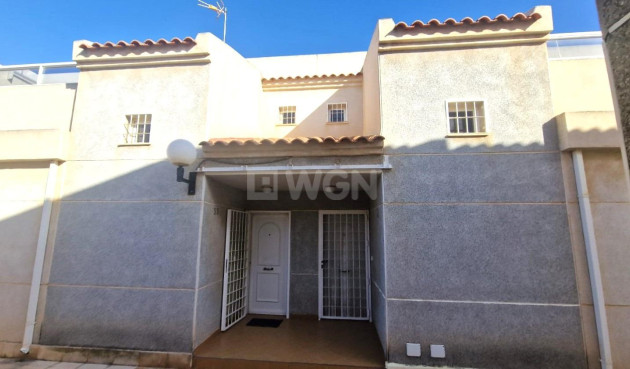 Resale - Townhouse - Torrevieja - Torreblanca