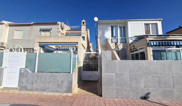 Resale - Townhouse - Torrevieja - Torreblanca