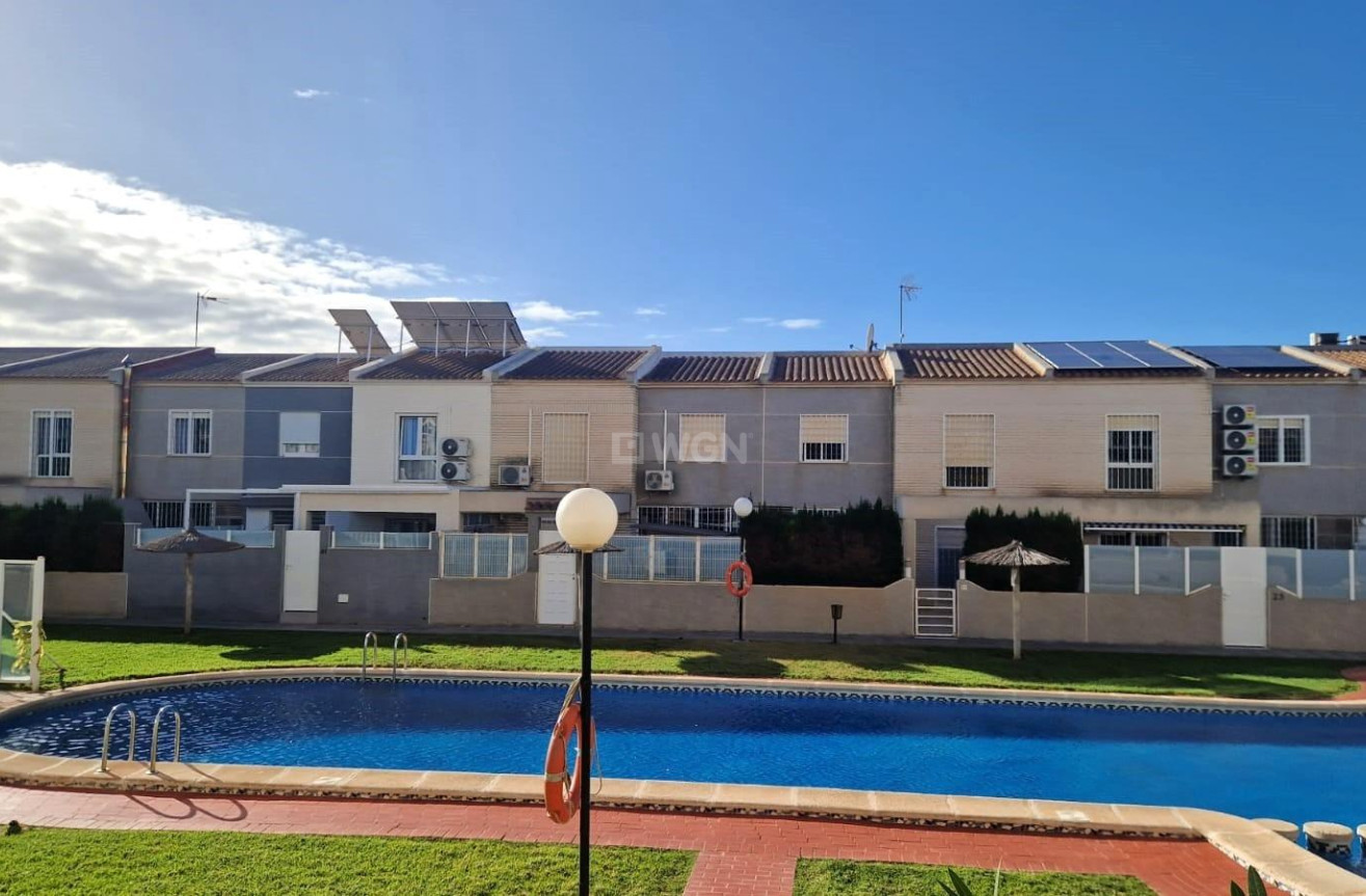 Resale - Townhouse - Torrevieja - Torreblanca