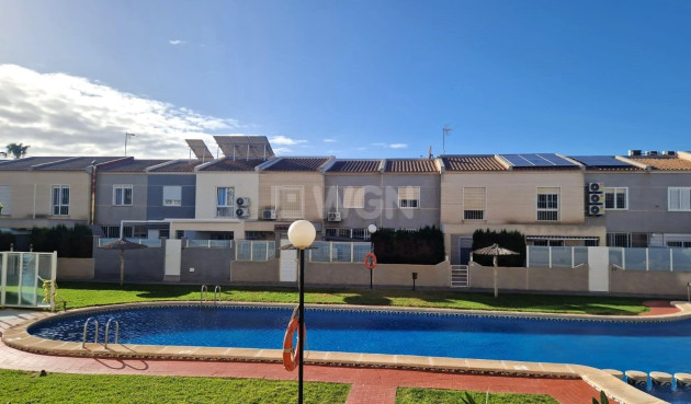 Resale - Townhouse - Torrevieja - Torreblanca