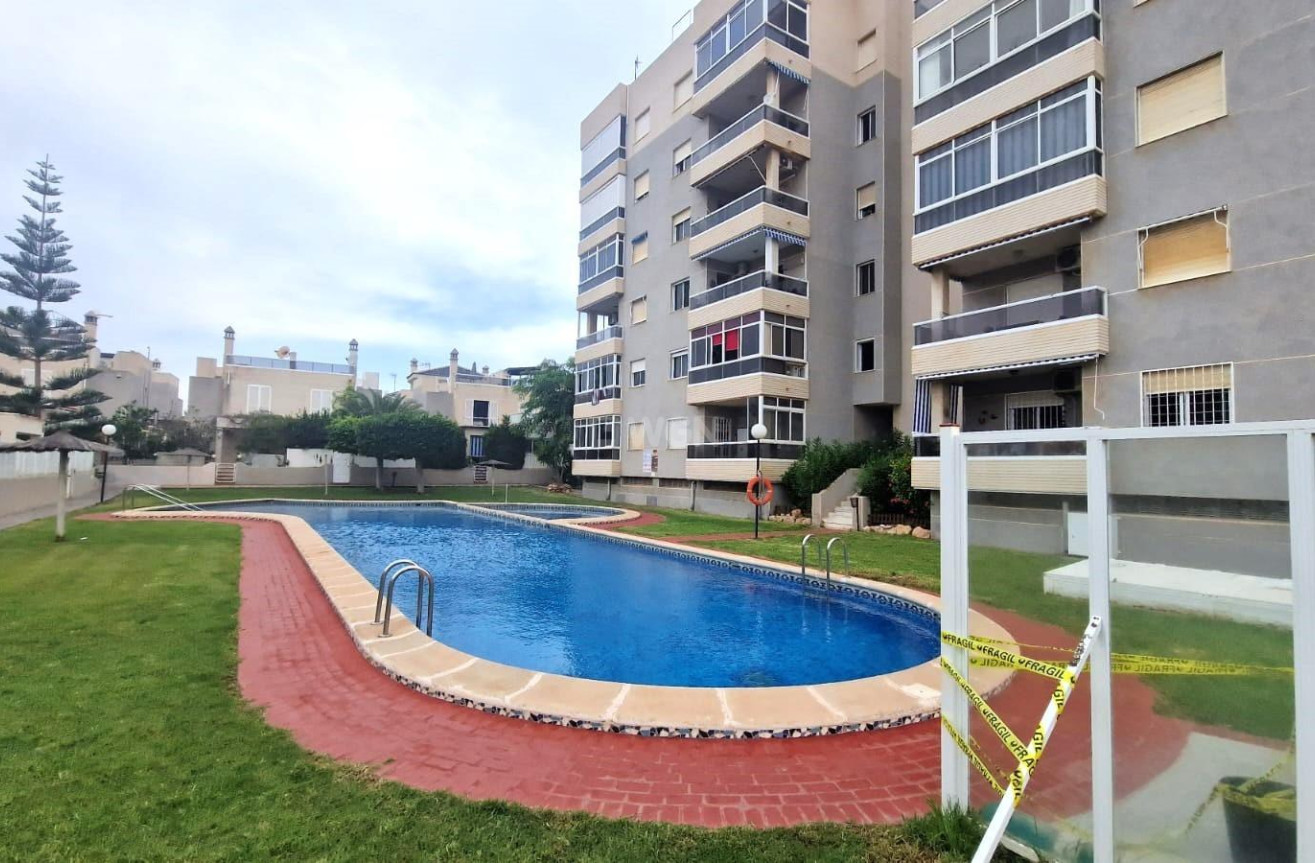 Resale - Townhouse - Torrevieja - Torreblanca