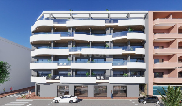 New Build - Penthouse - Torrevieja - Habaneras