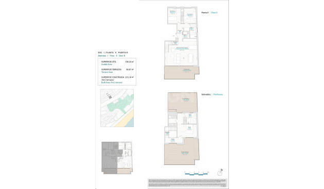 Obra nueva - Ático - Villajoyosa - Pueblo