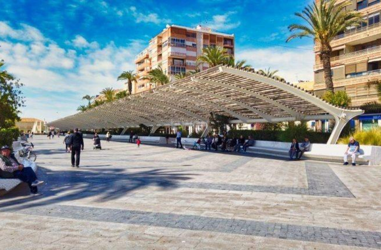 Obra nueva - Ático - Torrevieja - Habaneras