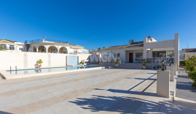 Reventa - Villa - Torrevieja - El Chaparral