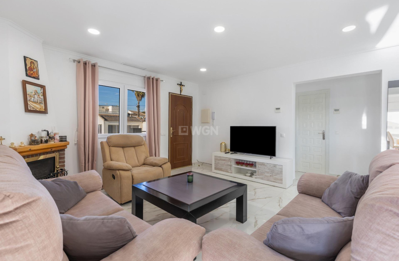 Reventa - Villa - Torrevieja - El Chaparral