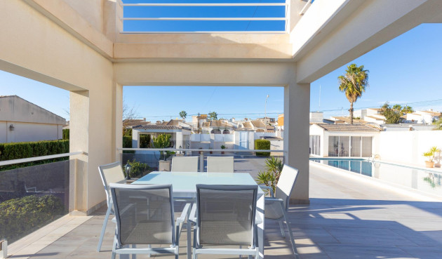 Reventa - Villa - Torrevieja - El Chaparral