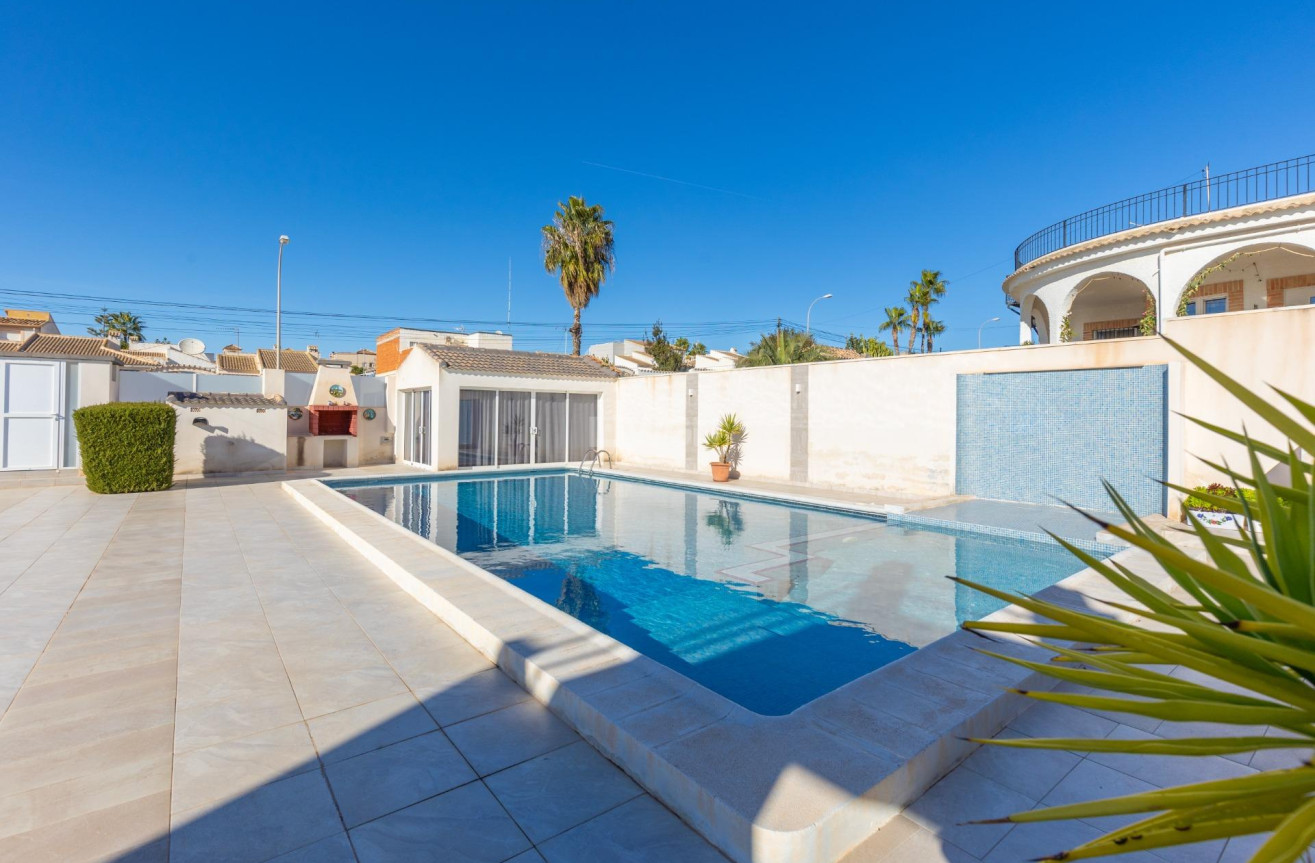 Reventa - Villa - Torrevieja - El Chaparral