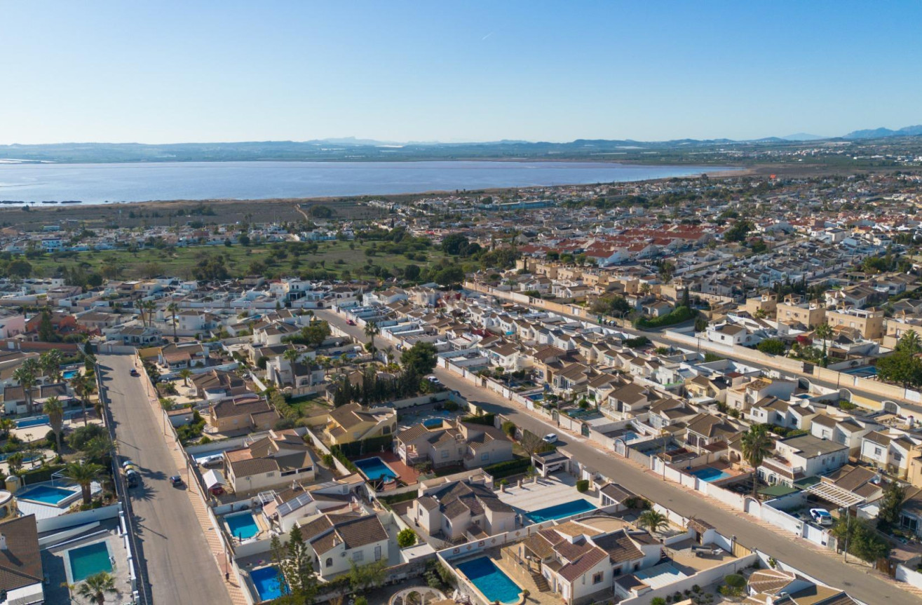 Reventa - Villa - Torrevieja - El Chaparral