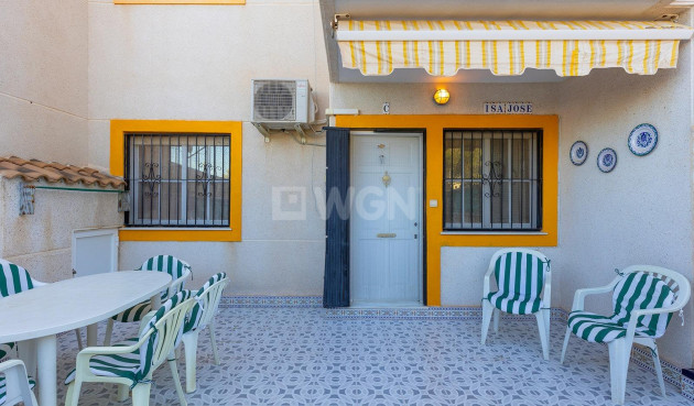 Odsprzedaż - Bungalow - Torrevieja - Torreblanca