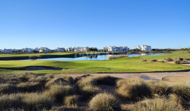 Odsprzedaż - Mieszkanie w bloku - Hacienda Riquelme Golf Resort - Inland