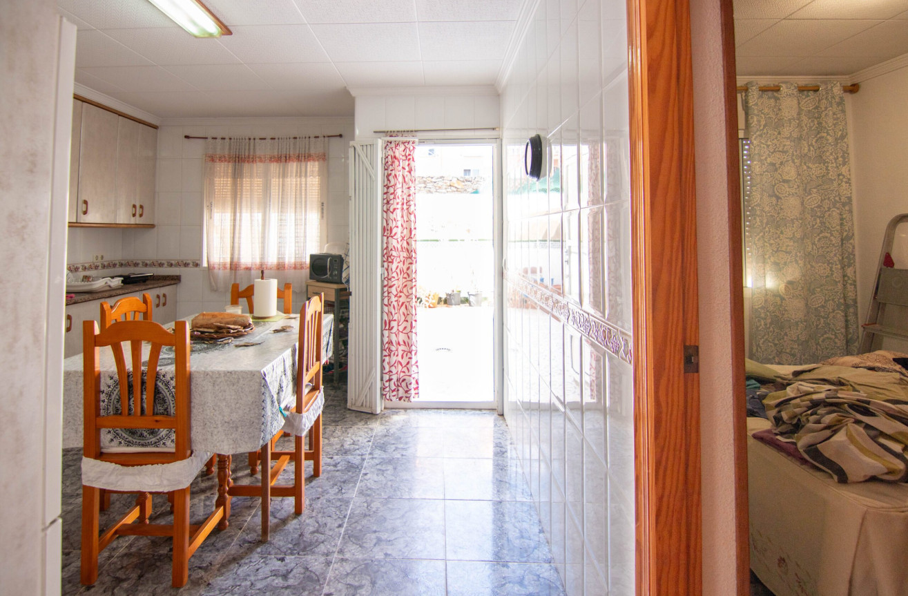 Odsprzedaż - Bungalow - Torrevieja - Costa Blanca