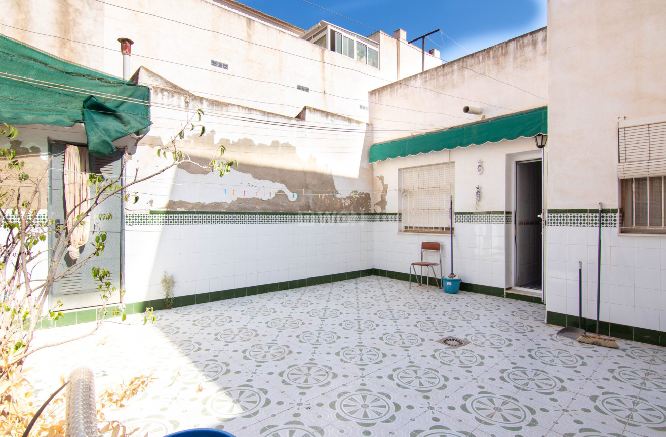 Odsprzedaż - Bungalow - Torrevieja - Costa Blanca