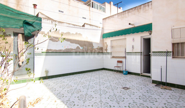 Odsprzedaż - Bungalow - Torrevieja - Costa Blanca