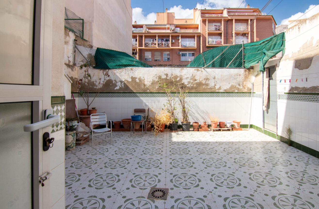 Odsprzedaż - Bungalow - Torrevieja - Costa Blanca