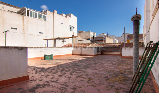 Odsprzedaż - Bungalow - Torrevieja - Costa Blanca