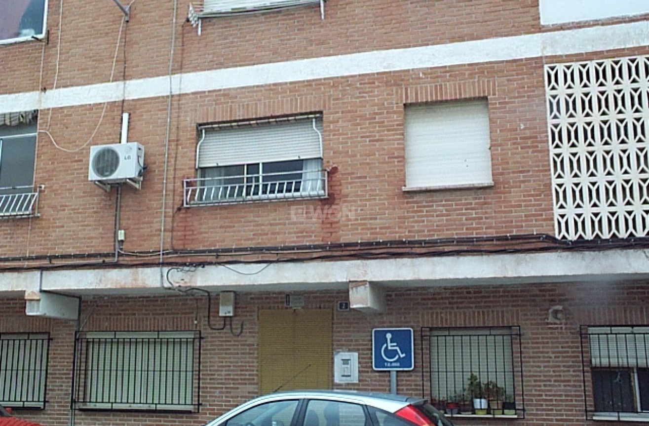 Resale - Apartment / flat - Pinoso - Inland