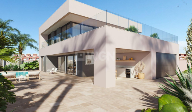 New Build - Villa - Pilar de la Horadada