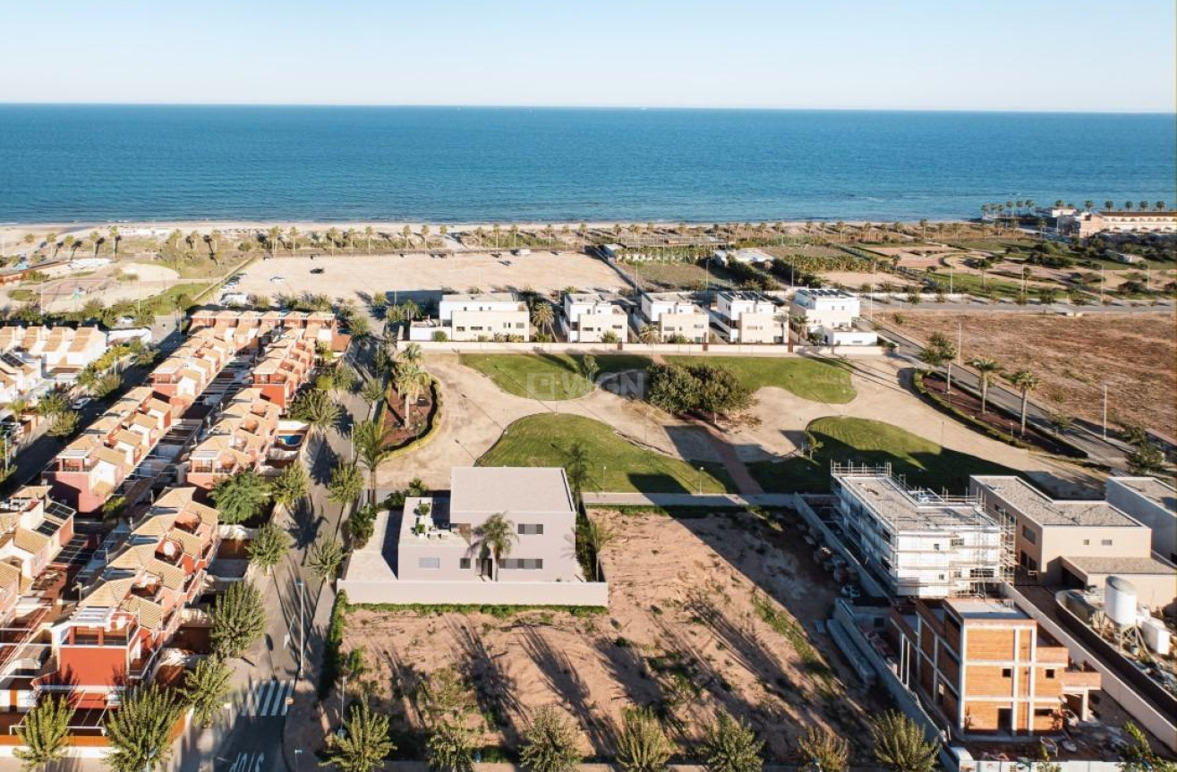 New Build - Villa - Pilar de la Horadada