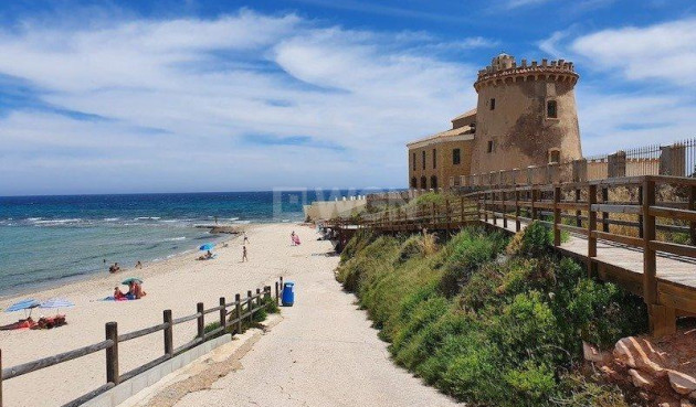 New Build - Villa - Pilar de la Horadada