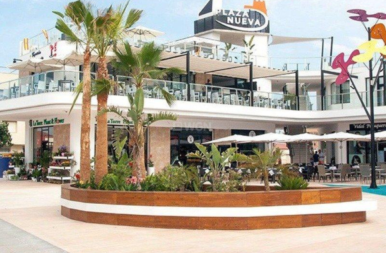 New Build - Villa - Pilar de la Horadada