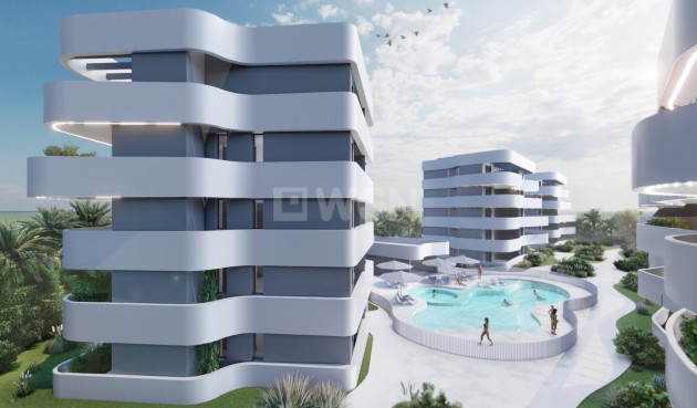 New Build - Penthouse - Guardamar del Segura - El Raso