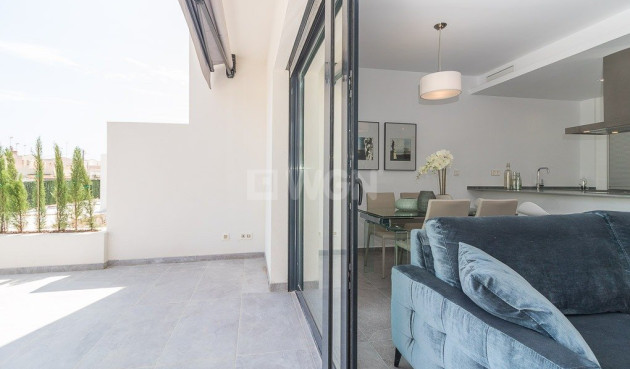 Nowy budynek - Bungalow - Torrevieja - Los Balcones