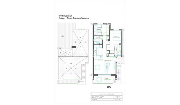 Nowy budynek - Bungalow - Torrevieja - Los Balcones