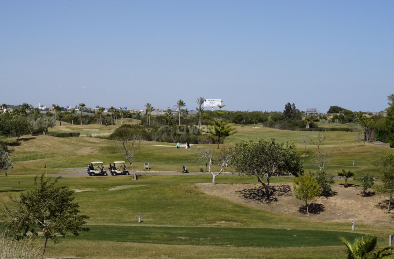 Obra nueva - Villa - San Javier - Roda Golf