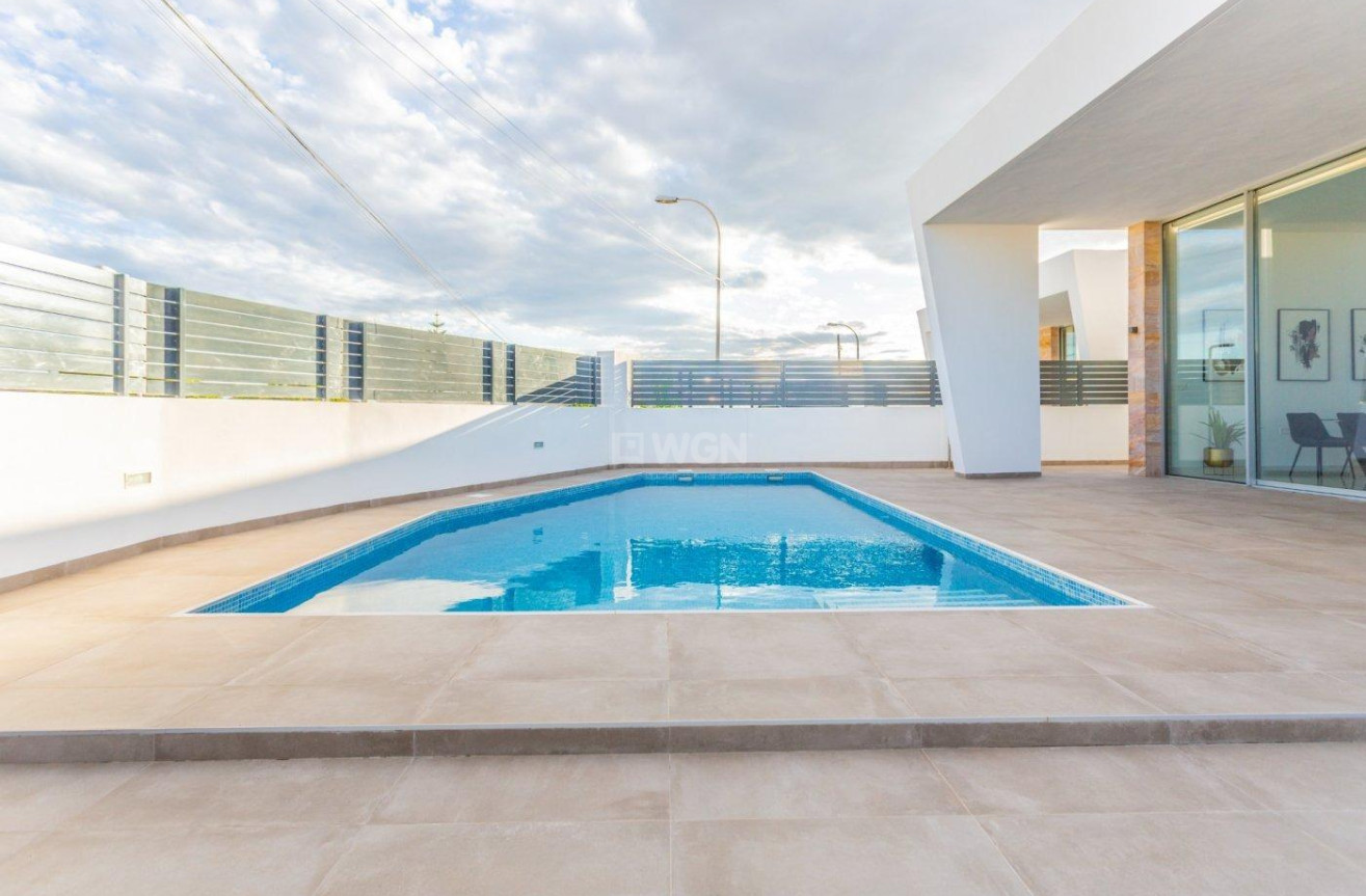 New Build - Villa - Torrevieja - Torreta Florida