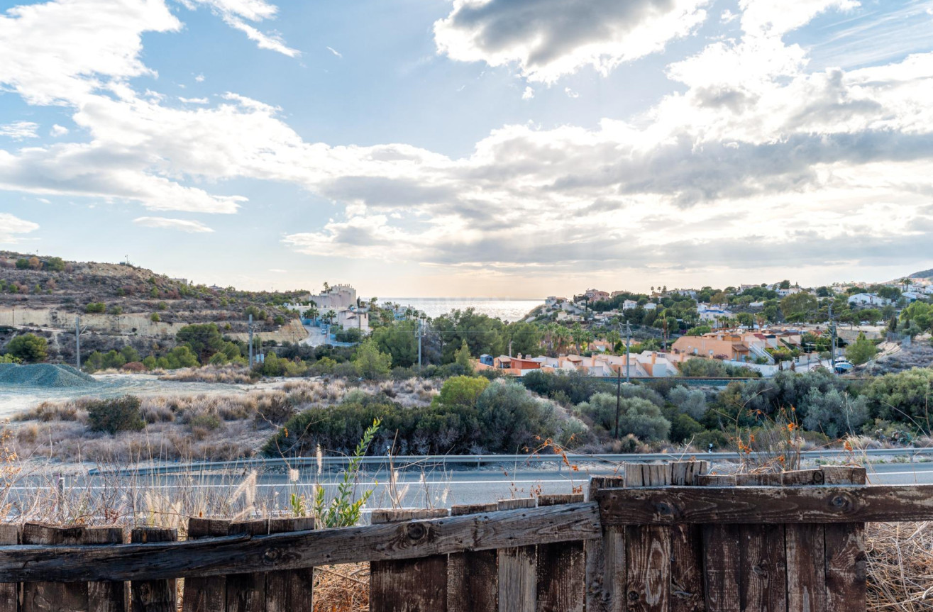 Odsprzedaż - Kamienica - El Campello - Pueblo Acantilado - Lanuza