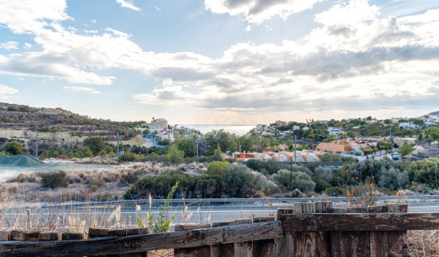 Odsprzedaż - Kamienica - El Campello - Pueblo Acantilado - Lanuza